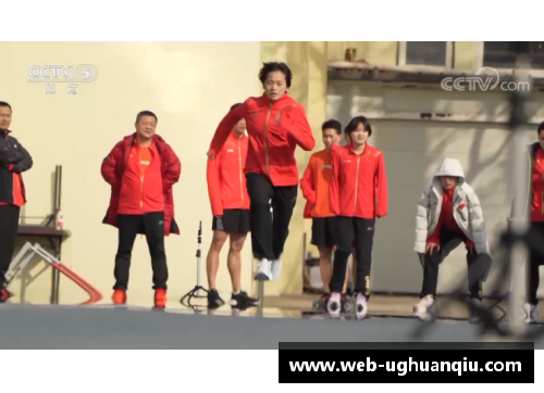 ug环球官网跳水队3000米测试赛：全红婵夺女子组第一，面对央视采访展现风采