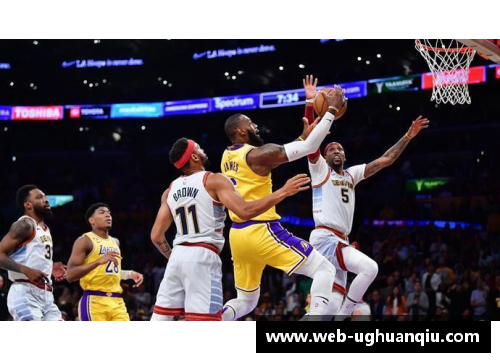 ug环球官网NBA西部半决赛：角逐激烈，谁能晋级总决赛？