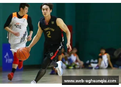 ug环球官网吴亦凡激情四溢！与NBA球星共同掀起热烈篮球狂潮 - 副本